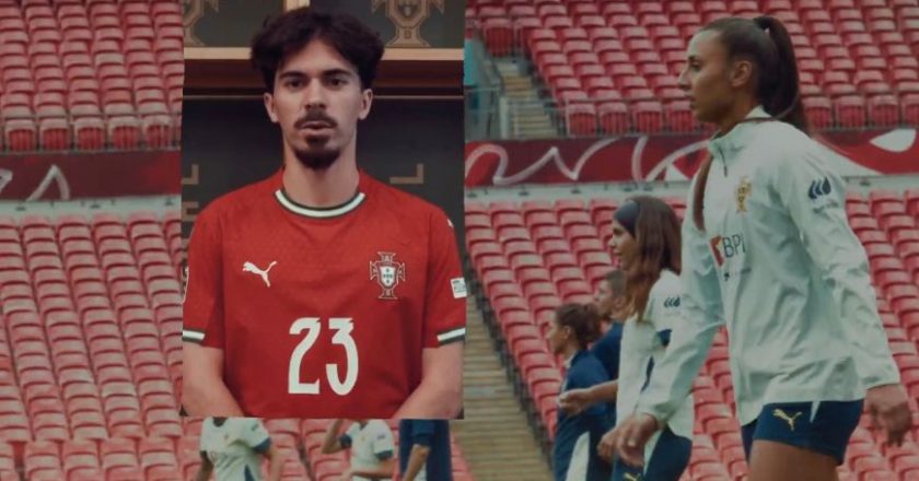 Campeões da Liga das Nações deram a convocatória da seleção feminina para o Europeu (VÍDEO)