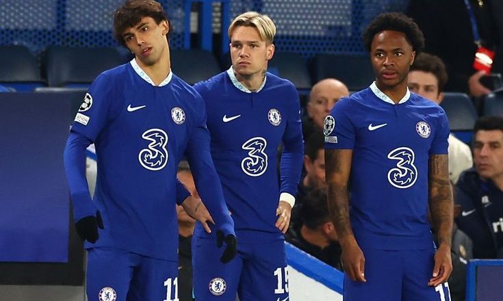 Jogador do Chelsea CASTIGADO por doping