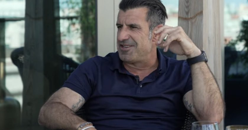 Luís Figo revelou o verdadeiro motivo de nunca ter voltado ao Sporting (VÍDEO)