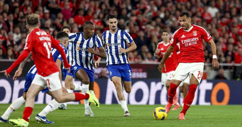 Computador prevê destino de Benfica e FC Porto no Mundial de Clubes