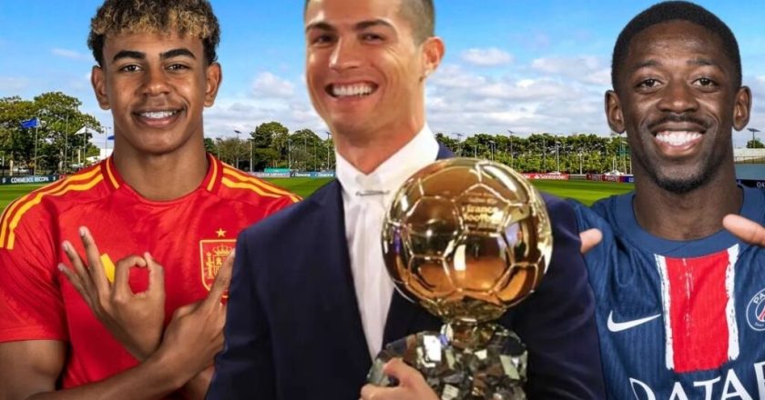 Cristiano Ronaldo revela quem merece a Bola de Ouro e surpreende por não ser quem todos pensam