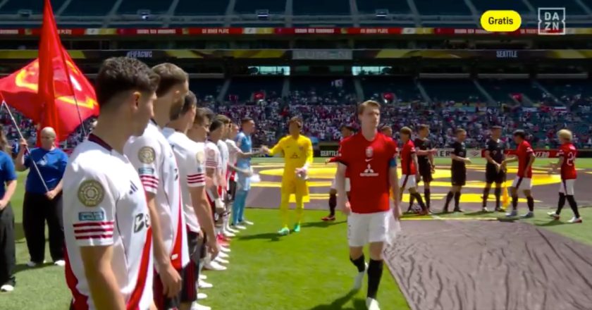 Capitão do Urawa Reds ignora jogadores do River Plate… e existe uma razão