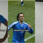 Chelsea comete gafe monumental na apresentação de Dário Essugo