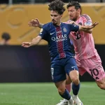 Lionel Messi agrediu Vitinha? Vídeo tornou-se viral