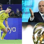 UEFA proibe “Siuuuu” no Mundial de Clubes