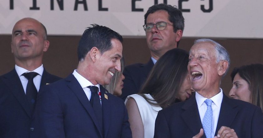 Pedro Proença vai estar no Mundial de Clubes a apoiar Benfica e FC Porto