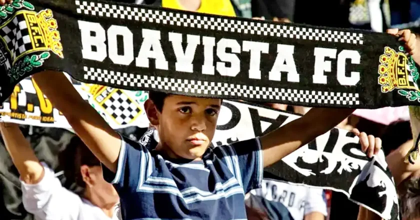 Boavista em risco de cair para ligas não profissionais, de novo!