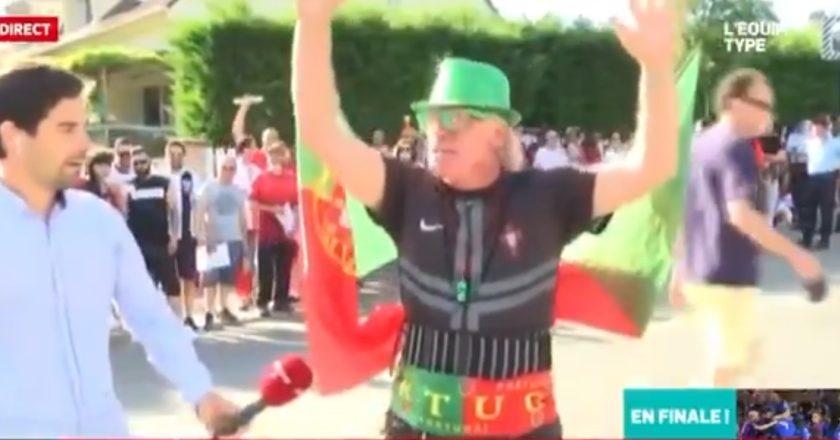 Adepto português torna-se viral ao criar o “Haka português” (VÍDEO)