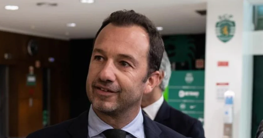 Frederico Varandas quebrou o silêncio e deu um murro na mesa sobre Gyokeres (VÍDEO)