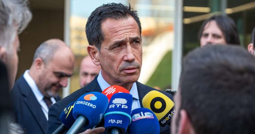 Roberto Martinez despedido? Pedro Proença respondeu assim