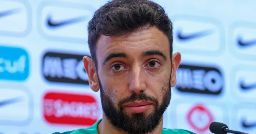 Bruno Fernandes revela o porquê de ter rejeitado os milhões do Al-Hilal
