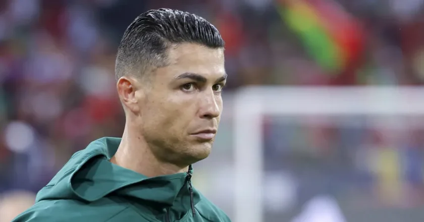 Revelado o clube argentino que tentou contratar Cristiano Ronaldo para o Mundial de Clubes