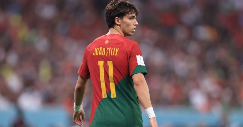 João Félix aponta ao Mundial: «Vou fazer tudo para dar uma alegria ao meu país»