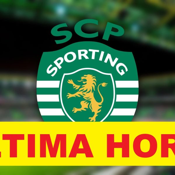 Sporting em negociações por internacional português