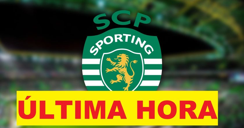 Sporting em negociações por internacional português