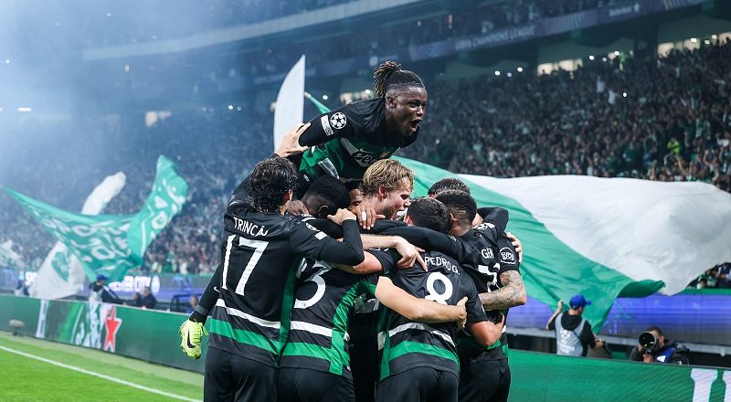 Sporting: plantel valorizou 224% com Frederico Varandas