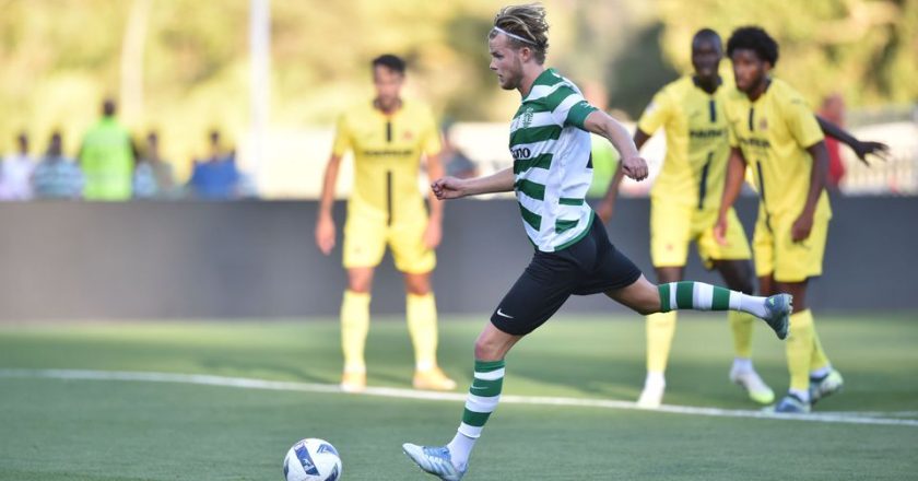 Continua? Penalti a favor do Sporting contra o Vilarreal dá que falar (VÍDEO)