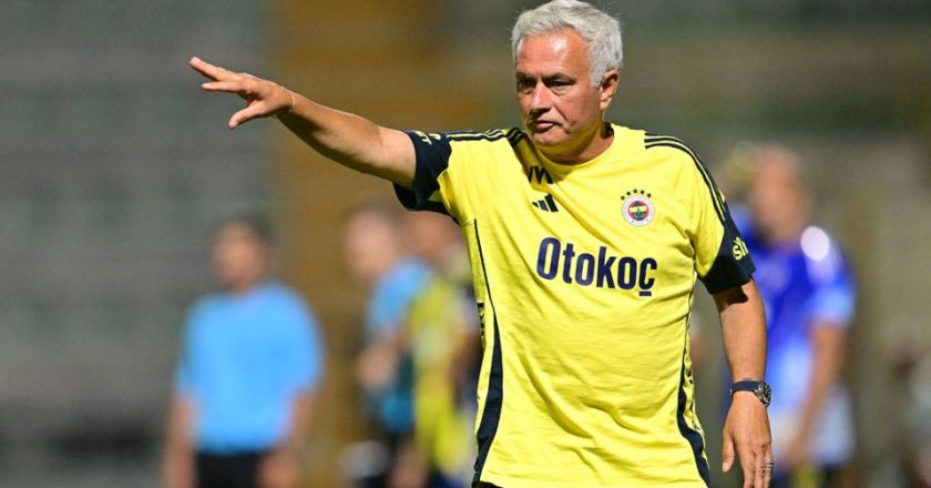 Mourinho antecipa Eusébio Cup: «Para mim é a Taça do Rei»