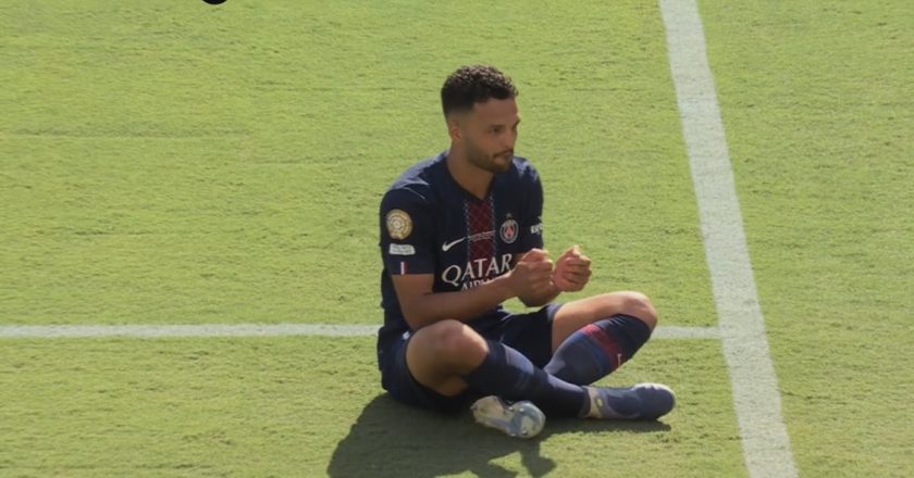 Gonçalo Ramos marca na goleada do PSG ao Real Madrid e dedica a Diogo Jota (VÍDEO)