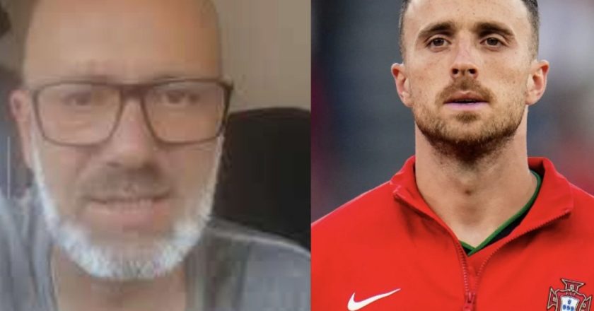 Camionista que filmou o acidente de Diogo Jota quebrou o silêncio com revelações chocantes