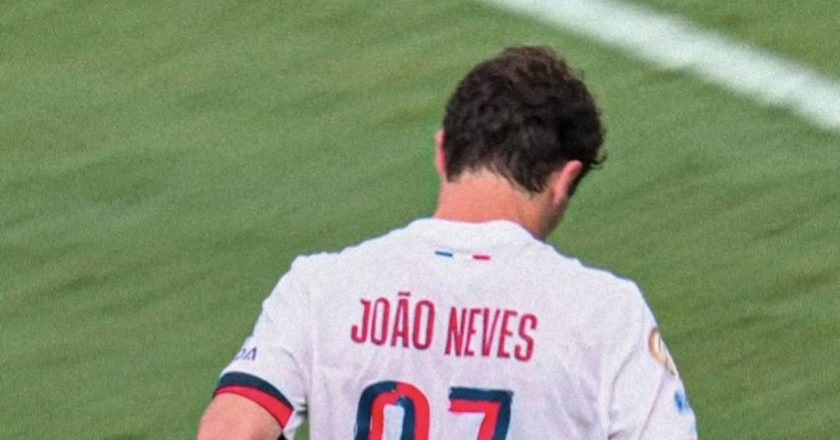 A expulsão de João Neves que está a dar falar (VÍDEO)