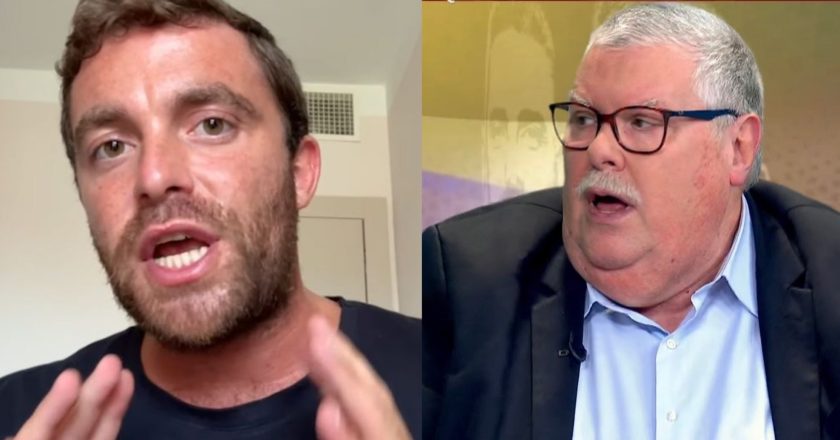“O Fabrizio Romano é um mentiroso encartado, a maior parte das vezes não acerta…” (VÍDEO)