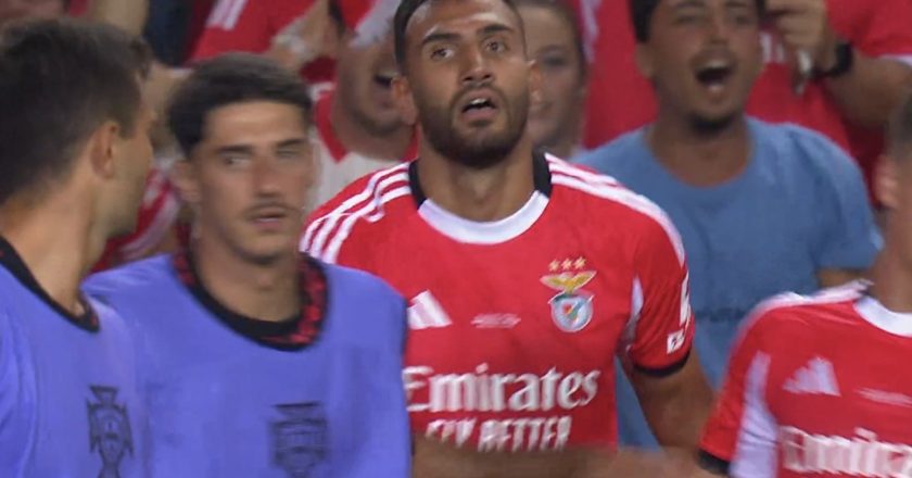 Bom golo de Pavlidis ou “FRANGO” de Rui Silva? (VÍDEO)