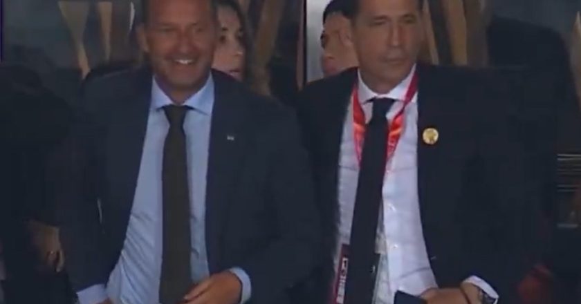 A reação de Varandas e Proença estão a revoltar os adeptos (VÍDEO)