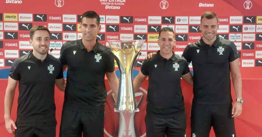 Fábio Veríssimo respondeu ao comunicado do Benfica antes da Supertaça