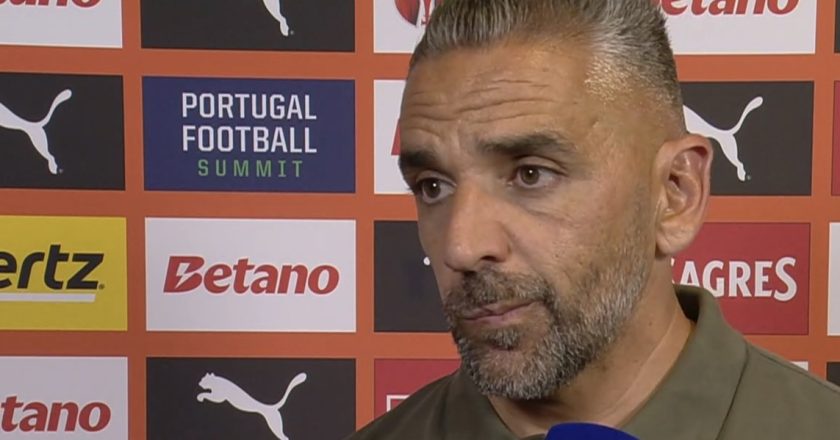 Rui Borges “feliz pelo que a equipa fez” deixa adeptos REVOLTADOS! Veja as declarações