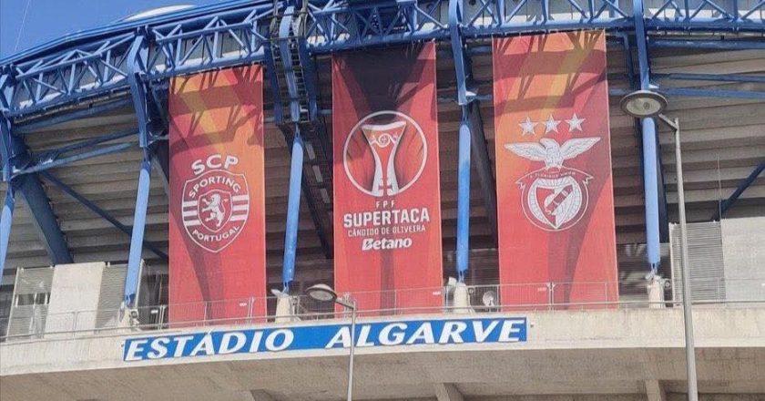 Os onzes prováveis do Benfica e do Sporting para a Supertaça