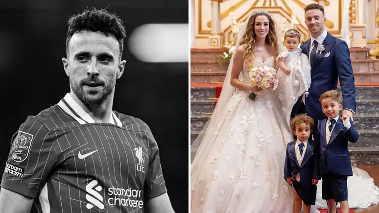 Testamento de Diogo Jota: Saiba agora quem realmente vai herdar os bens do jogador