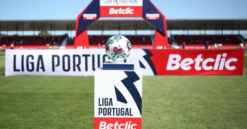 Já é conhecida a primeira jornada da Liga