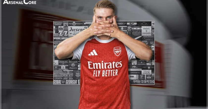 Já se sabe a data em que Gyokeres vai assinar pelo Arsenal