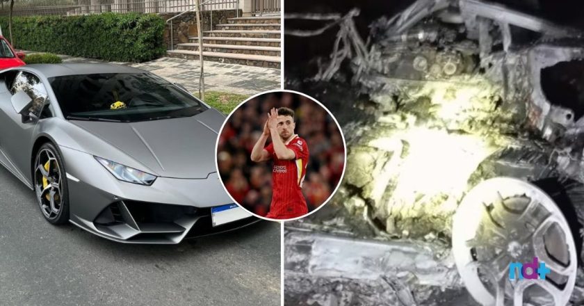 Reveladas as causas do acidente que tirou a vida de Diogo Jota e André Silva