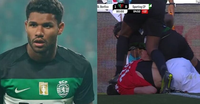 Conhecido o castigo de Matheus Reis após a agressão a Belotti