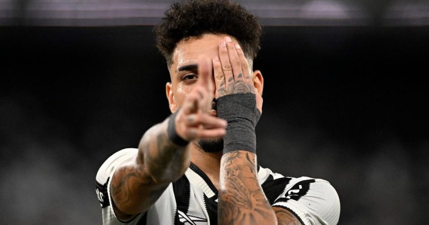 Gonçalo Borges recusou Botafogo mas Kauê Rodrigues será reforço na mesma