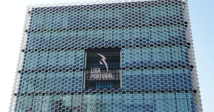 Liga Portugal fez uma homenagem absolutamente espetacular a Diogo Jota e André Silva