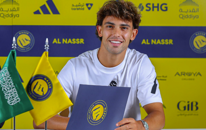 Adeptos do Benfica invadiram redes sociais de João Félix e não foram meigos (VÍDEO)