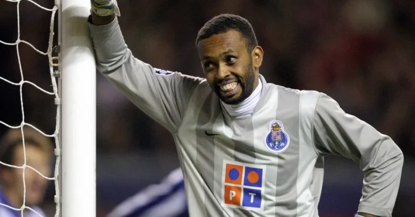 Antigo guarda-redes do FC Porto acusado de violência doméstica