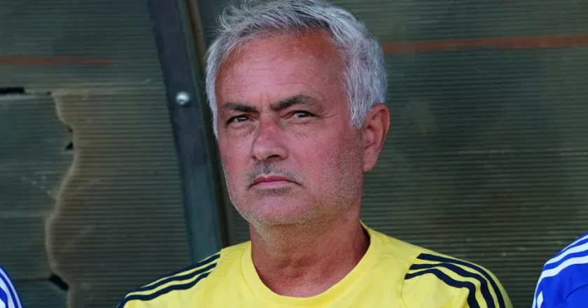 Mourinho critica o campeonato português: «Não é competitivo»