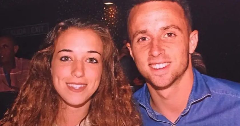 A publicação de Rute, mulher de Diogo Jota, que está a arrepiar o mundo