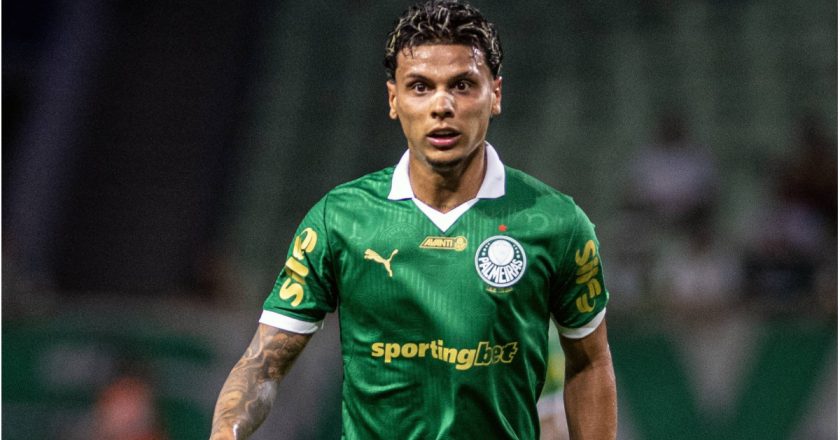FC Porto apresentou uma proposta ao Palmeiras por Richard Ríos