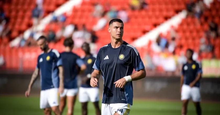 Índia entrou em modo loucura por causa de Cristiano Ronaldo