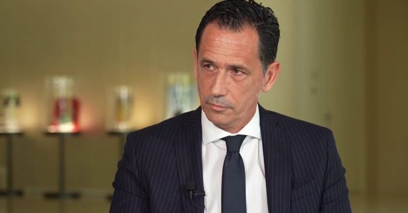 Pedro Proença reagiu às polémicas declarações de Luis Filipe Vieira