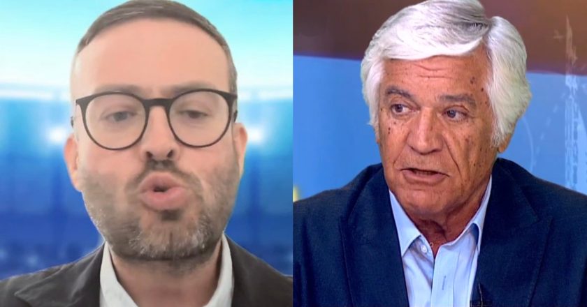 Declarações de Paulo Andrade geram revolta entre os adeptos benfiquistas (VÍDEO)
