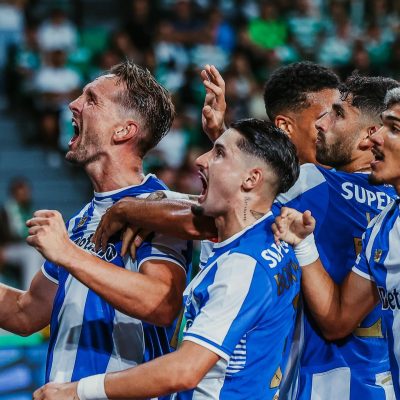 FC Porto foi a Alvalade mostrar que está vivo e vence clássico de forma justa!