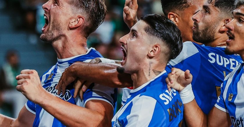FC Porto foi a Alvalade mostrar que está vivo e vence clássico de forma justa!