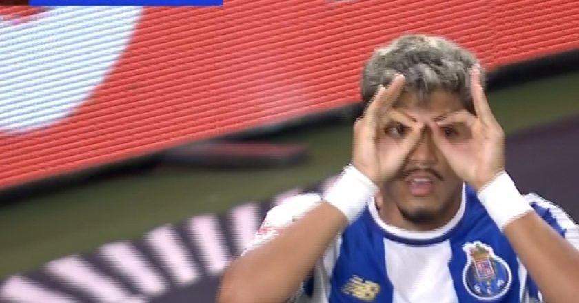 Que tiro foi esse? QUE GOLÃO DE WILLIAM GOMES!!! (VÍDEO DO GOLO)