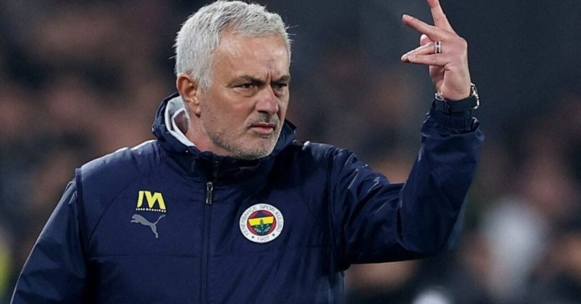 As palavras de José Mourinho que levaram ao seu despedimento